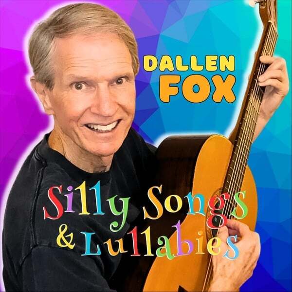 Cover art for Silly Songs & Lullabies