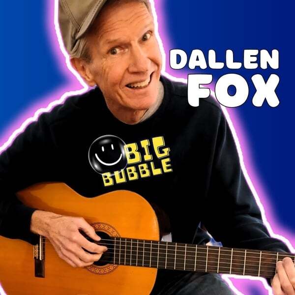 Cover art for Big Bubble